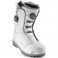 Ботинки для сноуборда NIDECKER Trinity Platinum Gray 19-20 - фото 12308