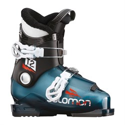 Горнолыжные ботинки Salomon T2 RT Maroccan Blue/Black/Wh - фото 15076