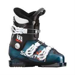 Горнолыжные ботинки Salomon T3 RT Maroccan Blue/Black/Wh - фото 15085