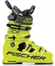 Горнолыжные ботинки Fischer RC4 CURV 120 VACUUM FULL FIT / yellow - фото 15187