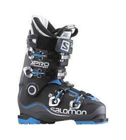 Горнолыжные ботинки Salomon X PRO 120 / Bk/Ind.Blue/Anthra - фото 15208