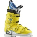 Горнолыжные ботинки SALOMON X MAX 130 / White/Yellow - фото 15211