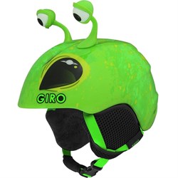 Детский шлем Giro LAUNCH PLUS - Bright Green Alien S - фото 15383