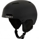 Горнолыжный шлем Giro LEDGE - Matte Black - фото 15391