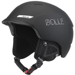 Горнолыжный шлем Bolle BEAT NEW - SOFT BLACK 61-64 - фото 15404