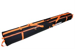 Чехол для горных лыж BarkovSki, black/orange 130 7206 - фото 15691