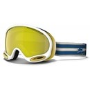 Маска Oakley A FRAME 2.0 LINDSEY VONN STARS AND STRIPES 24K IRIDIUM - фото 15791