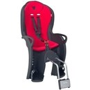 Детское велокресло Hamax Kiss Black/Red - фото 16249