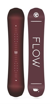Женский сноуборд Flow Velvet 146 8220 - фото 17171