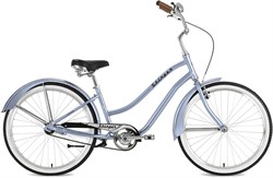 Велосипед STINGER CRUISER L 26", синий - фото 17413