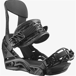 Крепления для сноуборда Salomon Hologram Black - фото 19077
