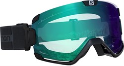 Очки горнолыжные SALOMON 2020-21 Cosmic Photo Black/AW SkyB - фото 19556