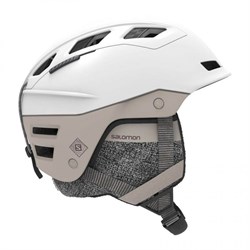 Шлем Горнолыжный Salomon Qst Charge W L41161200 (white beige) - фото 19596