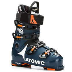 Горнолыжные ботинки ATOMIC HAWX MAGNA 130 Dark Blue/Black/Orange - фото 19728