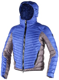 Текстильная куртка DAINESE DOWN-JACKET Blue/Black - фото 19967