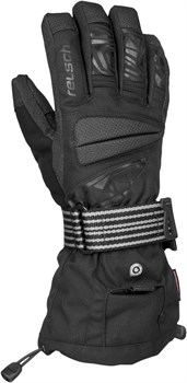 Перчатки для сноуборда REUSCH 2021-22 Sweeber II R-Tex XT Black - фото 20257