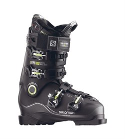 Горнолыжные ботинки SALOMON X PRO CH 110 / black/metal black - фото 20469