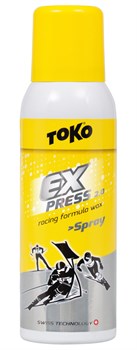 Мазь скольжения TOKO 2021-22 Express Racing Spray - фото 20892