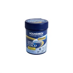 Порошок-ускоритель HOLMENKOL  nano-cfc matrix  -8/-20 cold  25г - фото 20926