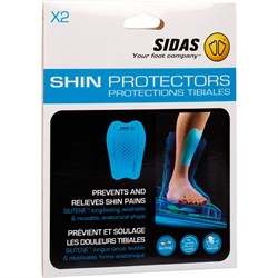 Защита Голени Sidas  Shin Protector  X 2 (Shaped) - фото 21269