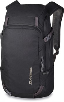 СНОУБОРДИЧЕСКИЙ РЮКЗАК DAKINE HELI PRO 24L BLACK - фото 21342