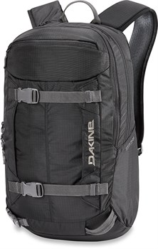 Рюкзак Dakine Mission Pro 25L Black - для сноуборда и горных лыж - фото 21384