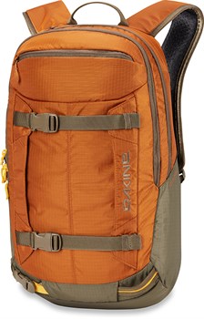 Рюкзак Dakine Mission Pro 25L GINGER - для сноуборда и горных лыж - фото 21393