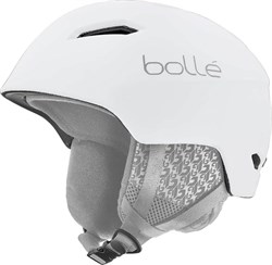 Горнолыжный шлем Bolle B-STYLE 2.0  White Pearl Matte - фото 21484