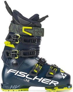 Горнолыжные ботинки FISCHER Ranger One 110 Vacuum Walk Dark Blue - фото 22009