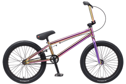 Велосипед BMX Tech Team Millennium  бензин - фото 23403