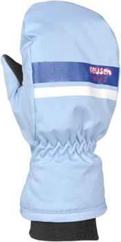 Варежки REUSCH Kids Mitten light blue / mazzarine blue 9844
