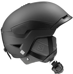 Горнолыжный шлем Salomon  QUEST BLACK - фото 23982