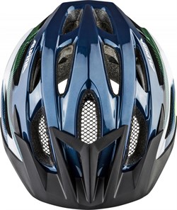 Купить Шлем велосипедный Alpina MTB 17 Darkblue-Neon Велошлемы в ...