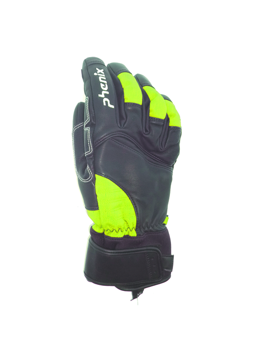 PHENIX Lyse Gloves,BKYG - фото 24819