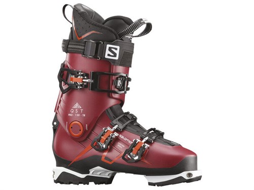 Горнолыжные ботинки SALOMON QST PRO130 tr - фото 25440