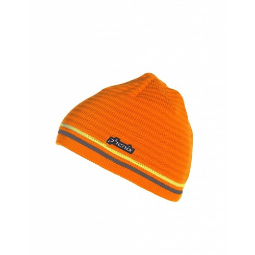 Детская шапка PHENIX Junior Horizon Knit Hat - OR - фото 25508