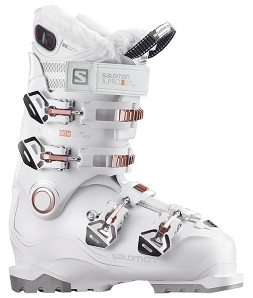 Горнолыжные ботинки SALOMON	Х PRO Custom Heat W - фото 25652