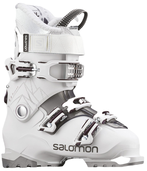 Горнолыжные ботинки  SALOMON QST ACCESS 60 W white-anthracite - фото 25708