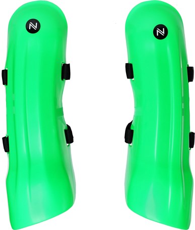 Слаломная защита NIDECKER Kids slalom knee guards (long version) green - фото 28503