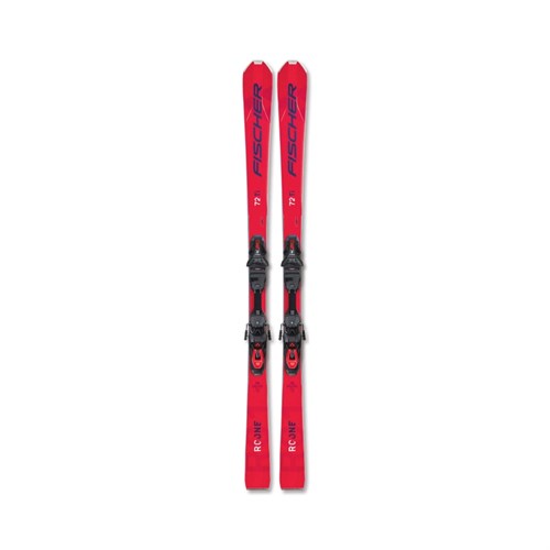 Горные лыжи с креплениями FISCHER 2021-22 Rc One 72 Mf + RSX Z12 PR - фото 28872
