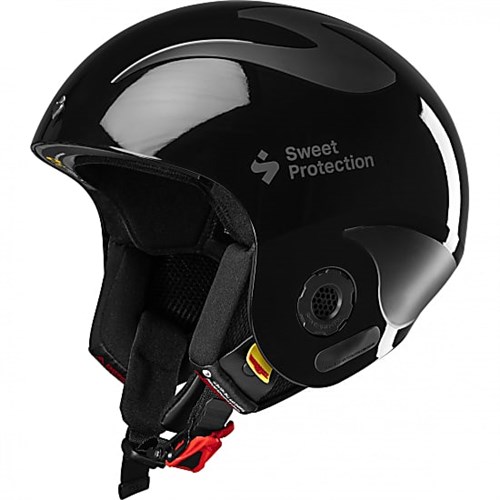 Зимний Шлем Sweet Protection  VOLATA, Gloss Black - фото 30377