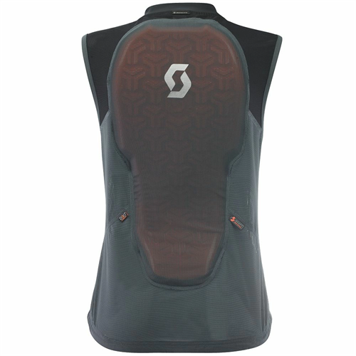 Защита спины SCOTT  Light Vest W's Actifit Plus iron grey/black - фото 31623