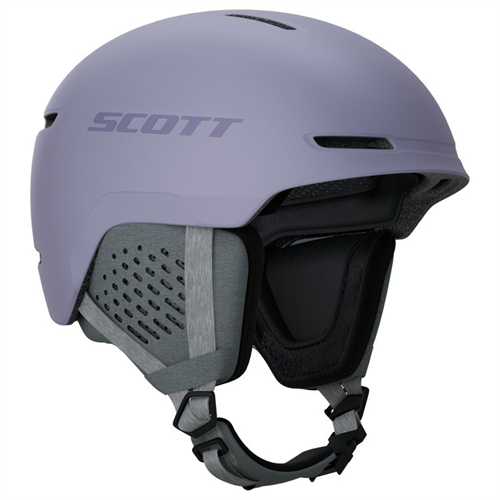 Горнолыжный шлем SCOTT Track	lavender purple - фото 32163