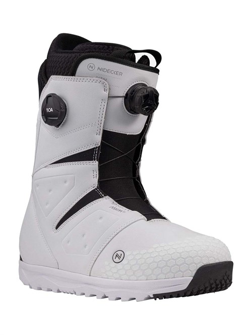 Ботинки для сноуборда NIDECKER Altai 23-24 White - фото 33289
