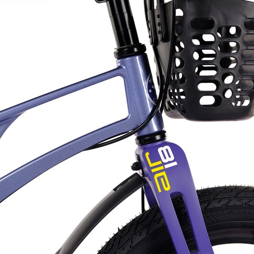 Купить Велосипед детский Maxiscoo AIR Pro 18'' Синий карбон (2024 ...