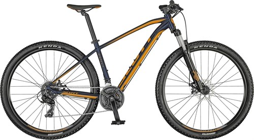 Велосипед SCOTT ASPECT 970 BIKE STELLAR BLUE - фото 36186