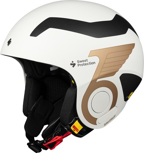 Зимний Шлем Sweet Protection Volata 2Vi Mips Race Helmet x RM - Ragnhild Mowinckel 005 - фото 36428