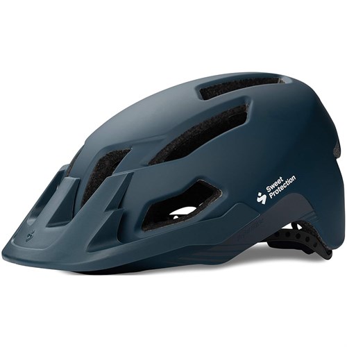 Велошлем Sweet Dissenter MIPS Helmet (Matte Midnight Blue) - фото 36442