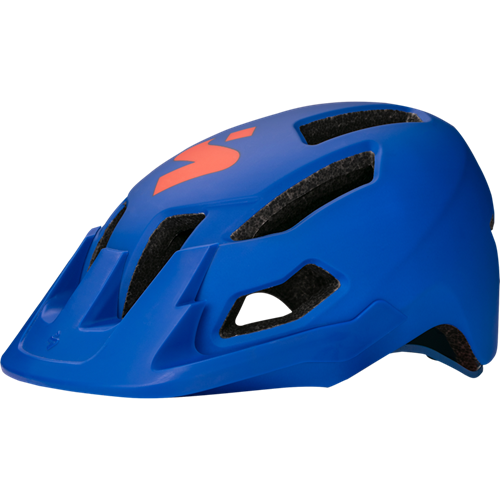 Велошлем Sweet Dissenter Helmet JR (matte race blue) - фото 36564