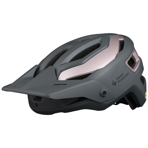 Велошлем Sweet Trailblazer MIPS Helmet (bolt grey rose gold) - фото 36583